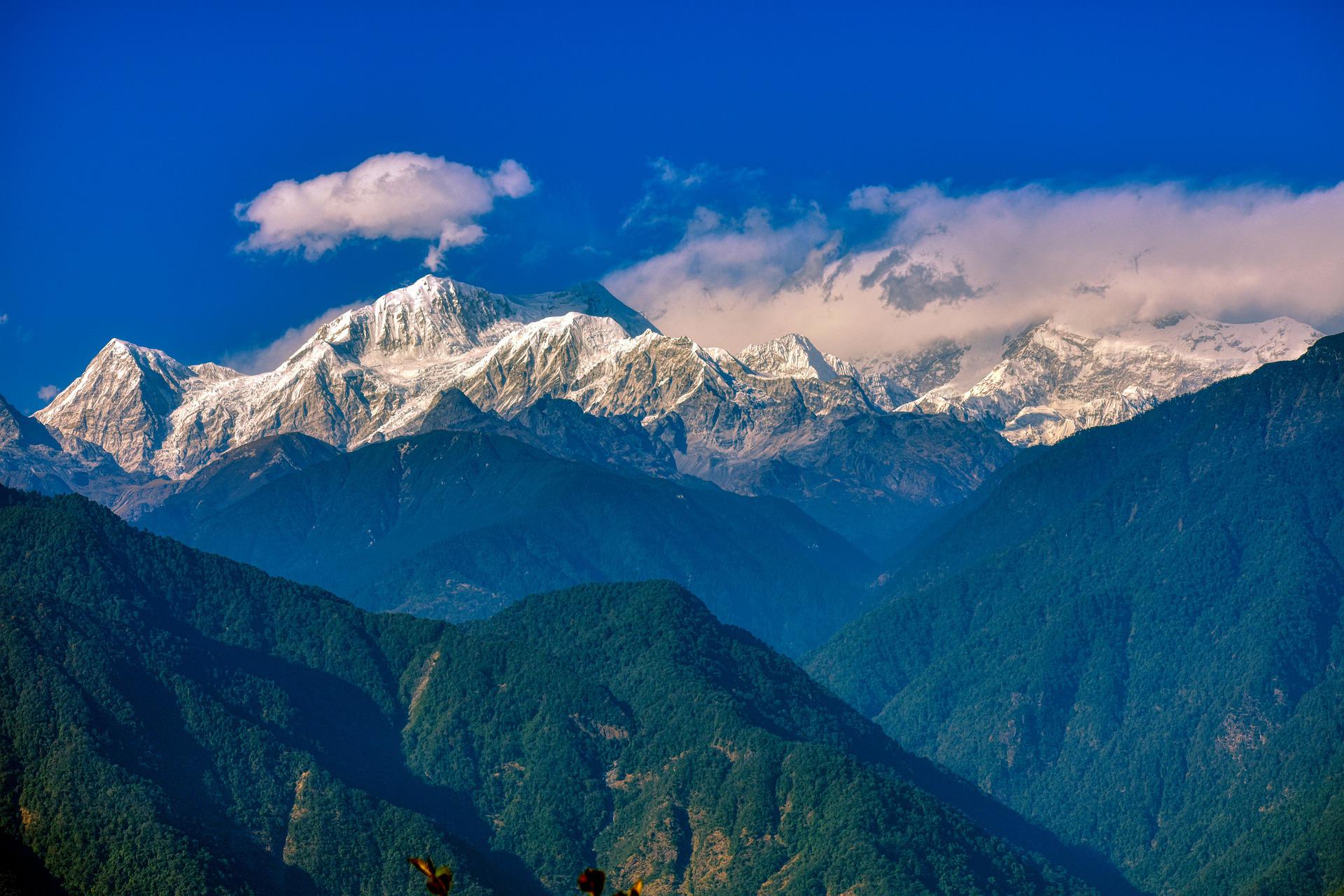 Sikkim Darjeeling with Pelling