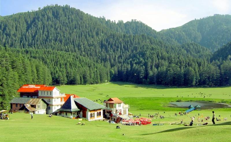 Dharamshala Dalhousie Amritsar